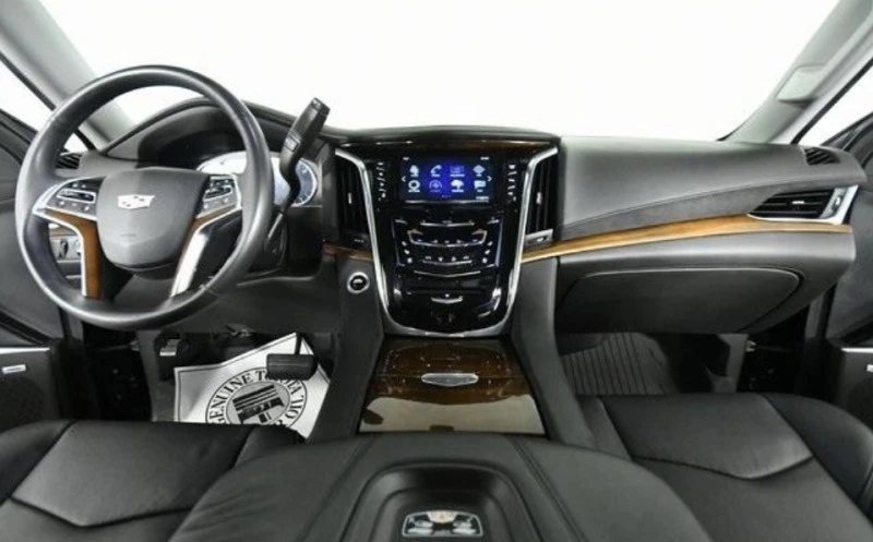 Cadillac Escalade Premium , снимка 9 - Автомобили и джипове - 47264053