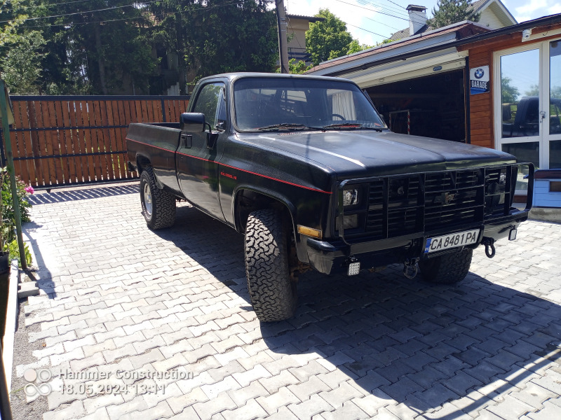 Chevrolet Blazer 6.2, снимка 2 - Автомобили и джипове - 45793533