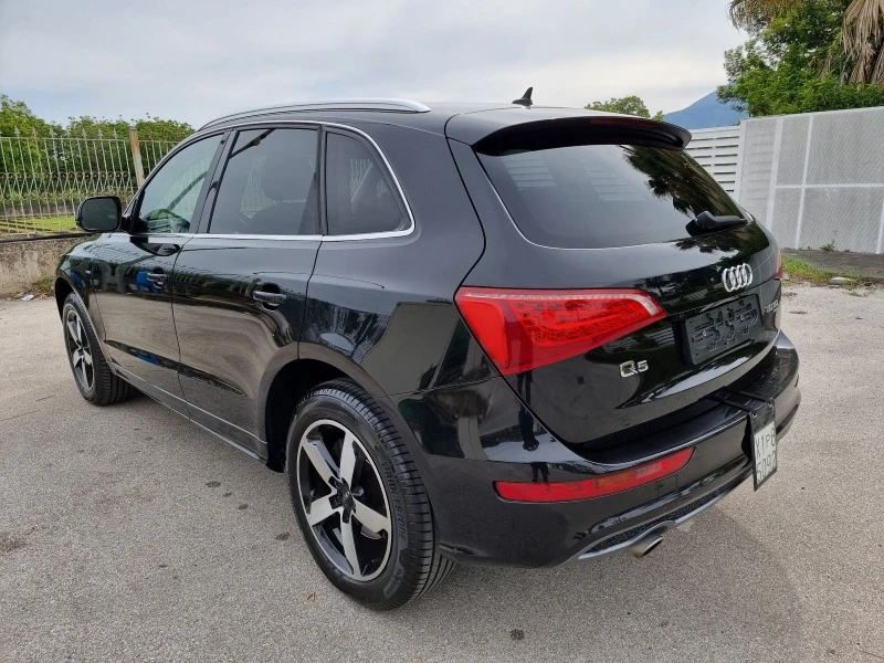 Audi Q5 Q5 S-line 4x4, снимка 4 - Автомобили и джипове - 46025142