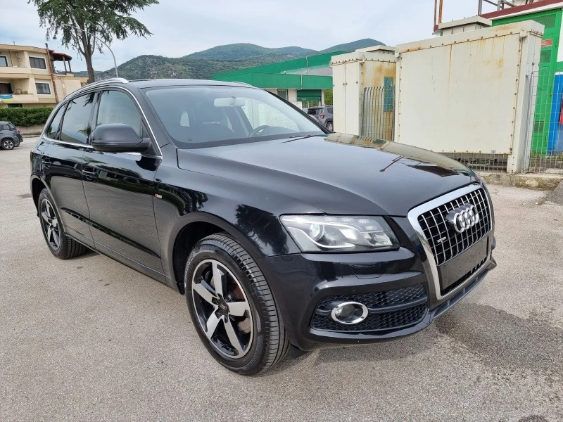 Audi Q5 Q5 S-line 4x4, снимка 2 - Автомобили и джипове - 46025142