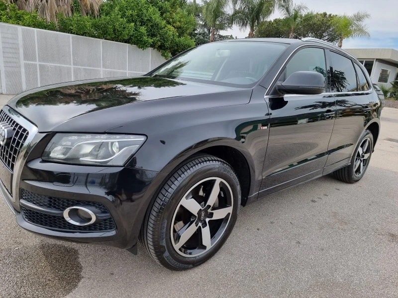 Audi Q5 Q5 S-line 4x4, снимка 5 - Автомобили и джипове - 46025142