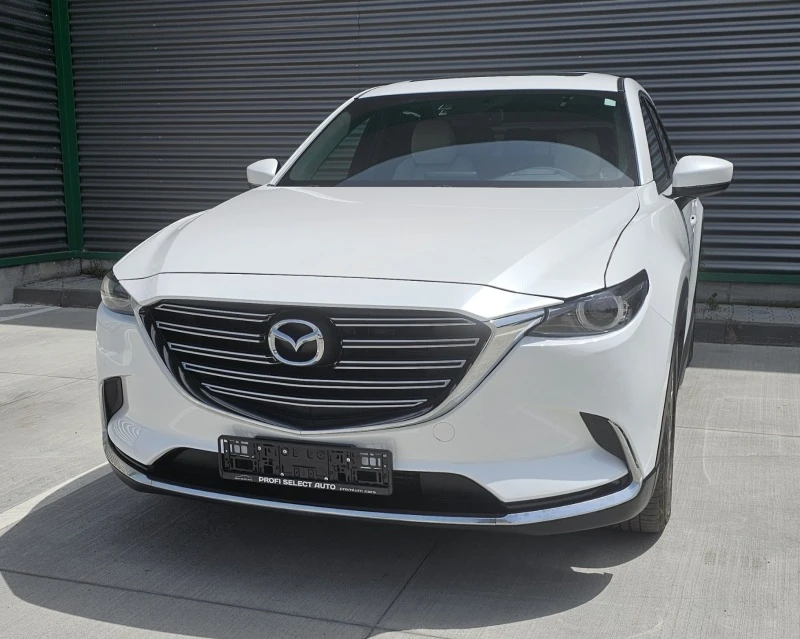 Mazda CX-9 2.5i SIGNITURE Distronic 7-Местна 4X4, снимка 1 - Автомобили и джипове - 46153620