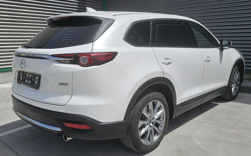 Mazda CX-9 2.5i SIGNITURE Distronic 7-Местна 4X4, снимка 7 - Автомобили и джипове - 46153620