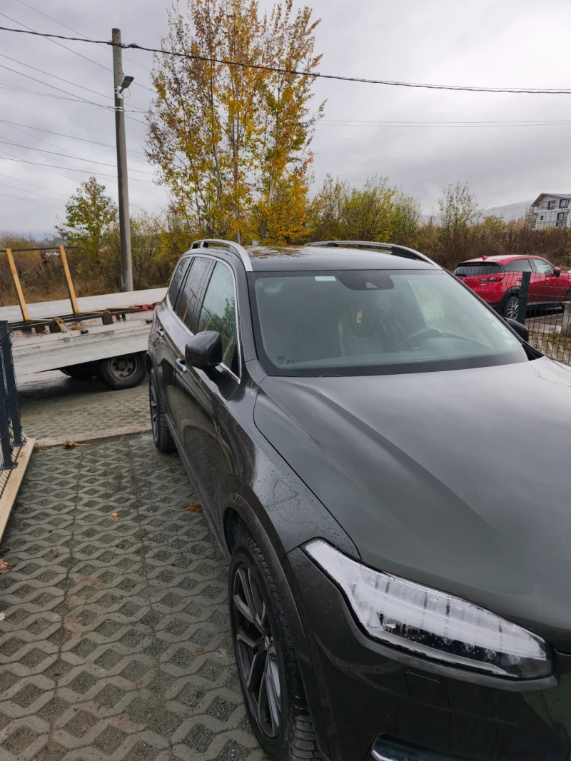 Volvo Xc90, снимка 5 - Автомобили и джипове - 47980085