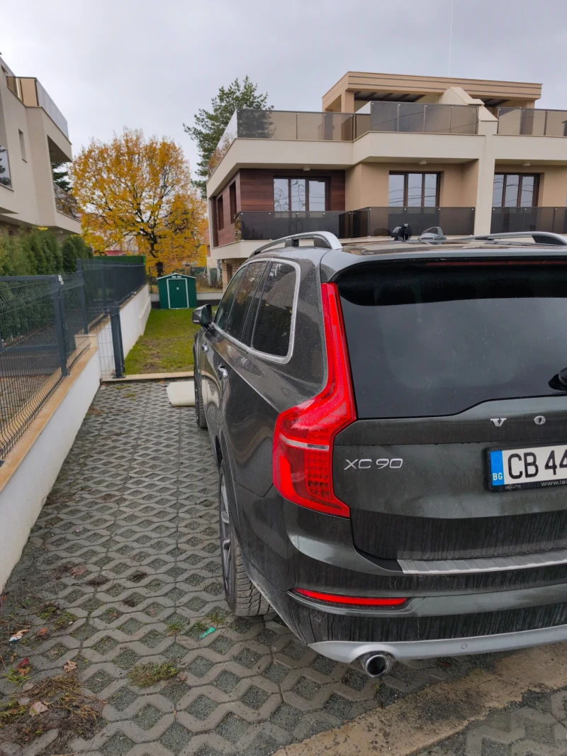 Volvo Xc90, снимка 2 - Автомобили и джипове - 47980085