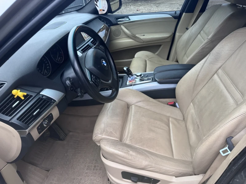 BMW X5 E70, снимка 9 - Автомобили и джипове - 48185985