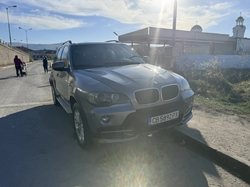 BMW X5 E70, снимка 5 - Автомобили и джипове - 48185985