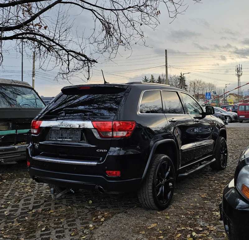 Jeep Grand cherokee 3.0 CRDI 241к.с. Overland 4x4 Панорама KeylessGo, снимка 6 - Автомобили и джипове - 48258240