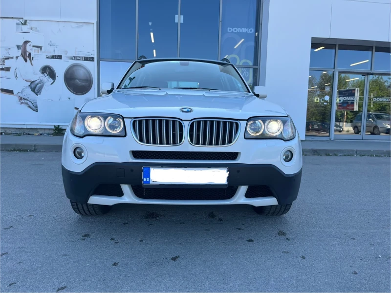 BMW X3 3.0 sd, снимка 2 - Автомобили и джипове - 48361018