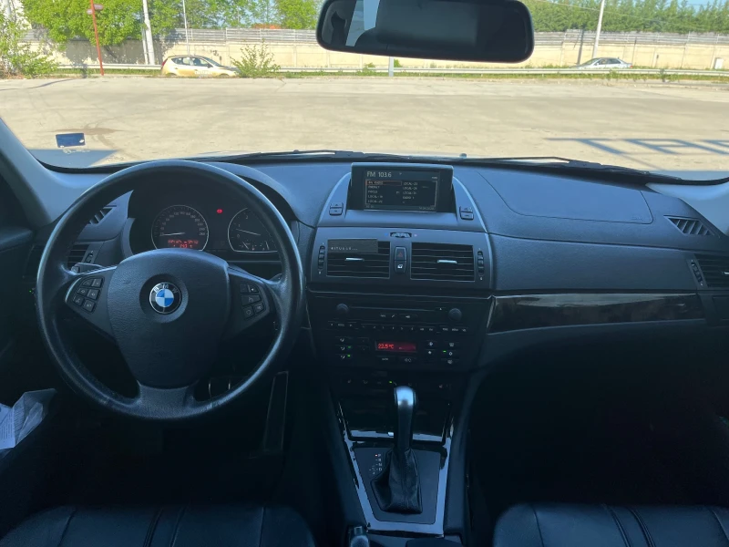 BMW X3 3.0 sd, снимка 13 - Автомобили и джипове - 48361018