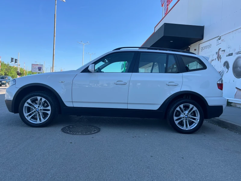 BMW X3 3.0 sd, снимка 3 - Автомобили и джипове - 48361018