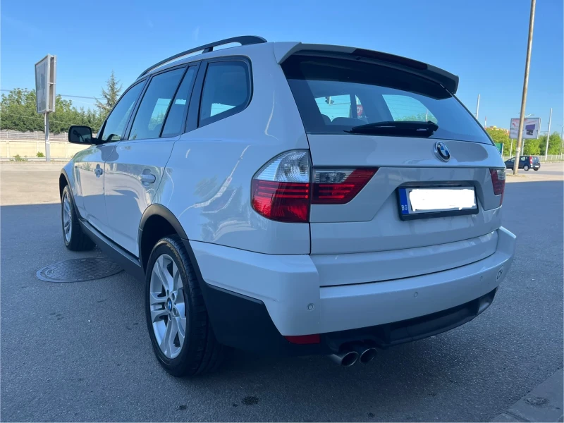 BMW X3 3.0 sd, снимка 4 - Автомобили и джипове - 48361018