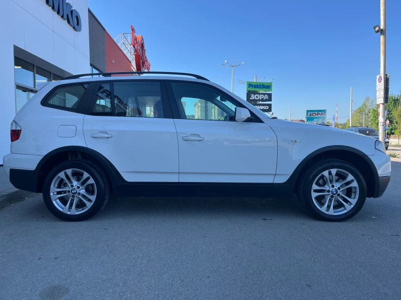 BMW X3 3.0 sd, снимка 7 - Автомобили и джипове - 48361018