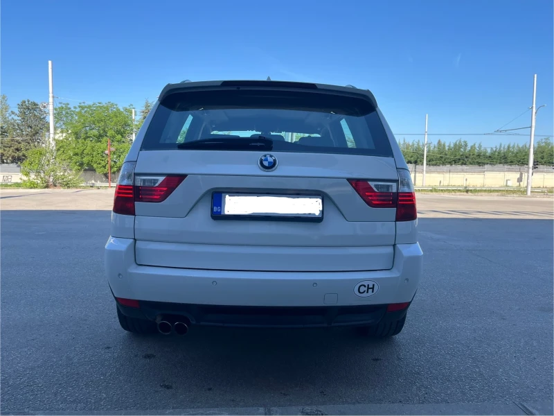 BMW X3 3.0 sd, снимка 5 - Автомобили и джипове - 48361018