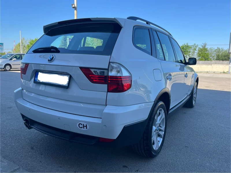 BMW X3 3.0 sd, снимка 6 - Автомобили и джипове - 48361018