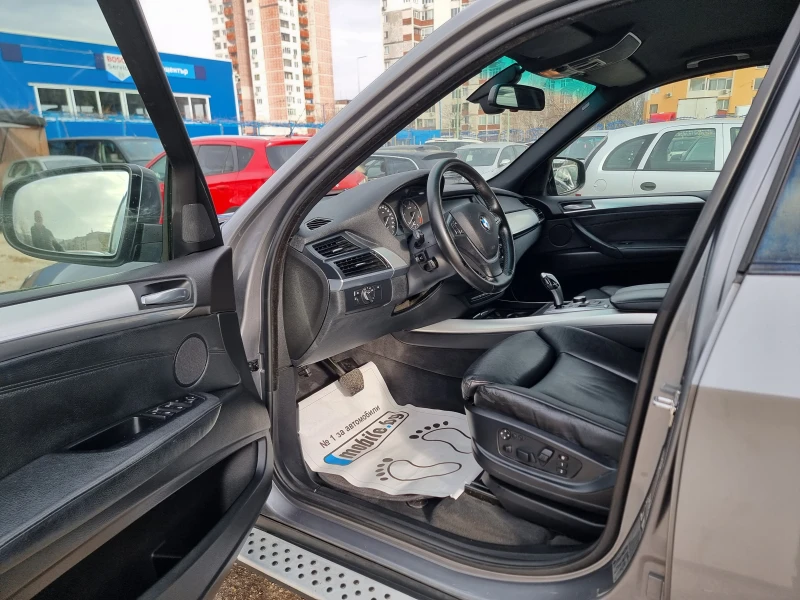 BMW X5 3.0D , снимка 10 - Автомобили и джипове - 48783710