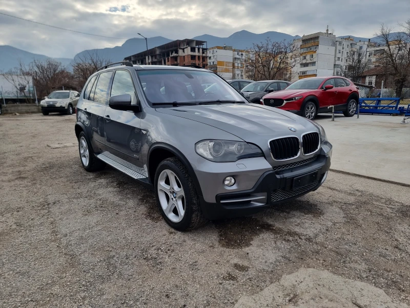 BMW X5 3.0D , снимка 8 - Автомобили и джипове - 48783710