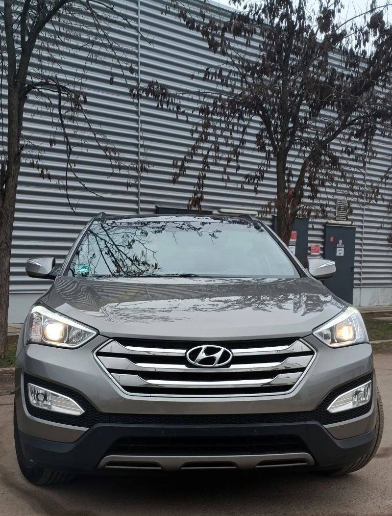 Hyundai Santa fe 2.4GDI Sport TUV, снимка 1 - Автомобили и джипове - 48961128