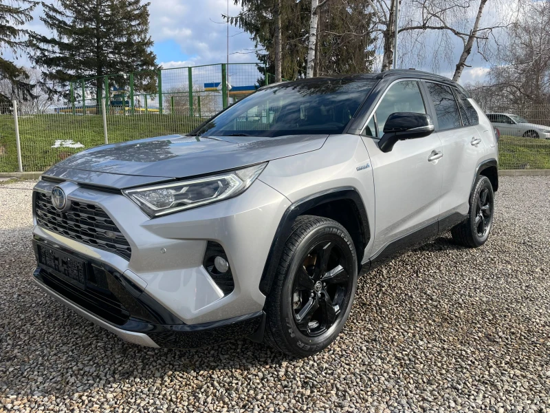 Toyota Rav4 /ГАРАНЦИЯ TOYOTA/AWD HYBRID, снимка 1 - Автомобили и джипове - 49278712