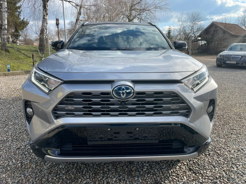 Toyota Rav4 /ГАРАНЦИЯ TOYOTA/AWD HYBRID, снимка 5 - Автомобили и джипове - 49278712