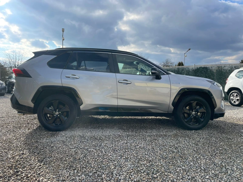 Toyota Rav4 /ГАРАНЦИЯ TOYOTA/AWD HYBRID, снимка 6 - Автомобили и джипове - 49278712