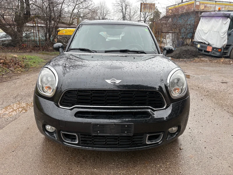 Mini Countryman 2.0d 4x4 Spaket euro5B 169000 km, снимка 2 - Автомобили и джипове - 49325323