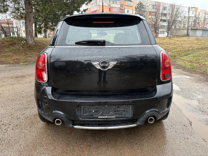 Mini Countryman 2.0d 4x4 Spaket euro5B 169000 km, снимка 5 - Автомобили и джипове - 49325323