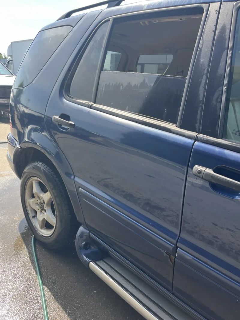 Mercedes-Benz ML 270 647, снимка 8 - Автомобили и джипове - 50195895