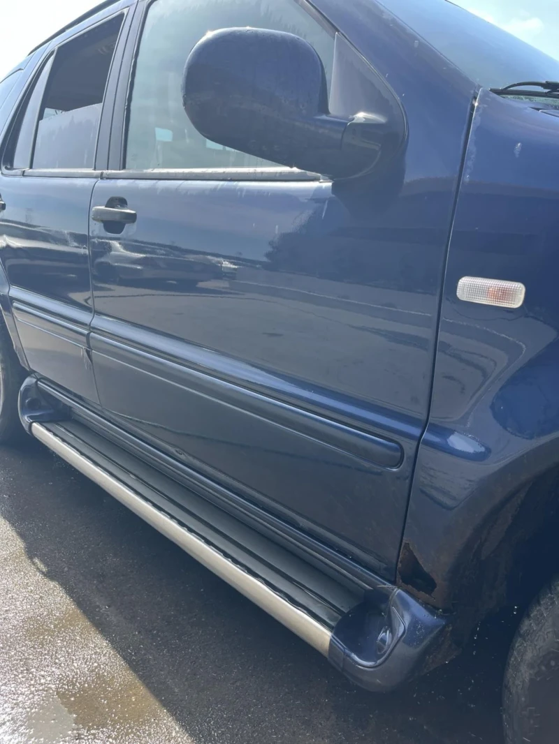 Mercedes-Benz ML 270 647, снимка 7 - Автомобили и джипове - 50195895