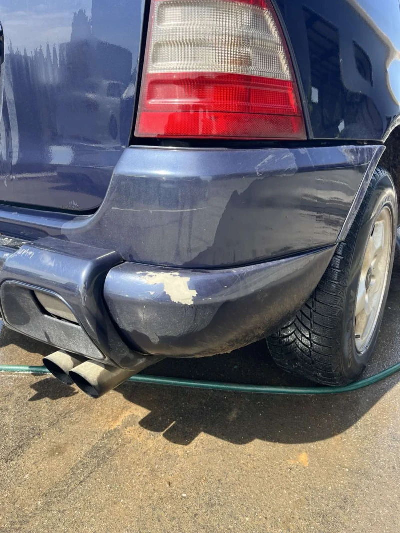 Mercedes-Benz ML 270 647, снимка 13 - Автомобили и джипове - 50195895