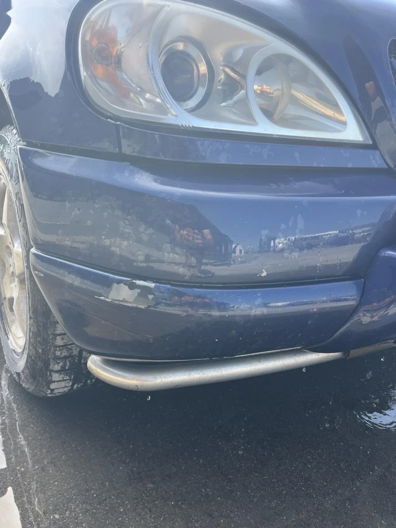 Mercedes-Benz ML 270 647, снимка 2 - Автомобили и джипове - 50195895