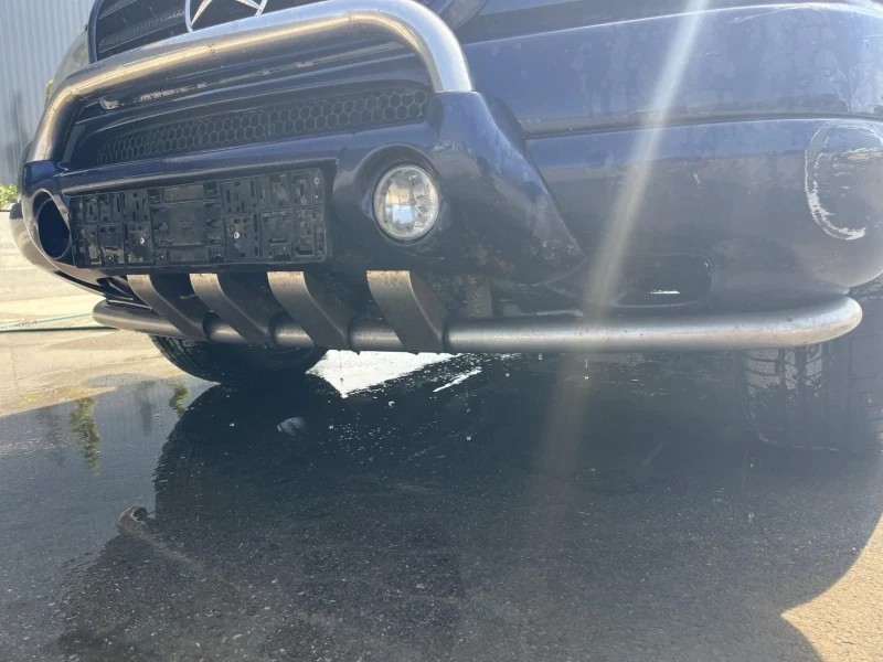 Mercedes-Benz ML 270 647, снимка 4 - Автомобили и джипове - 50195895