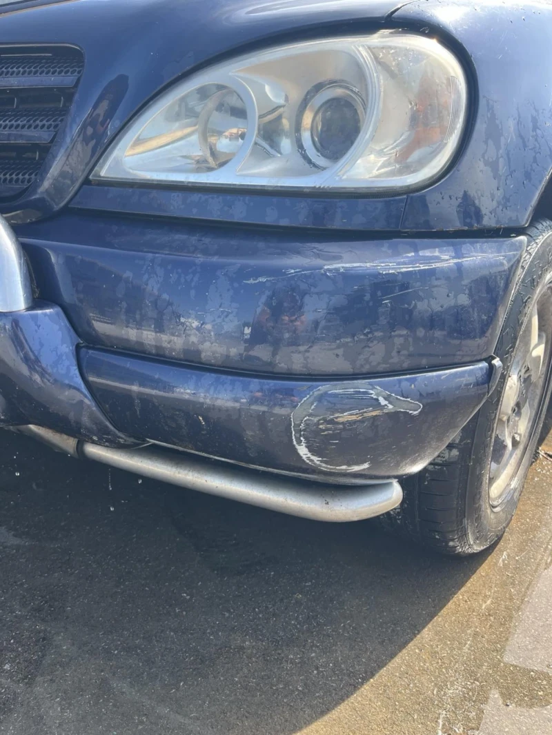 Mercedes-Benz ML 270 647, снимка 3 - Автомобили и джипове - 50195895