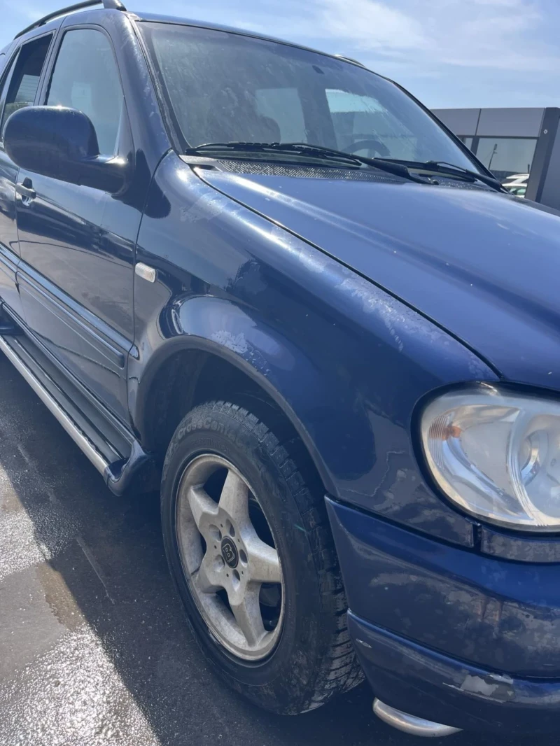Mercedes-Benz ML 270 647, снимка 6 - Автомобили и джипове - 50195895