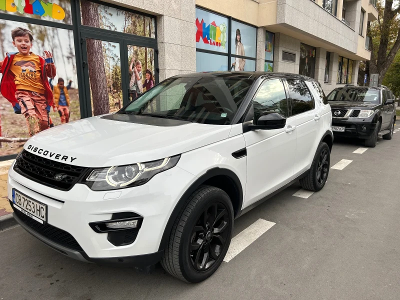 Land Rover Discovery Sport 70000км 6+ 1 Лизинг