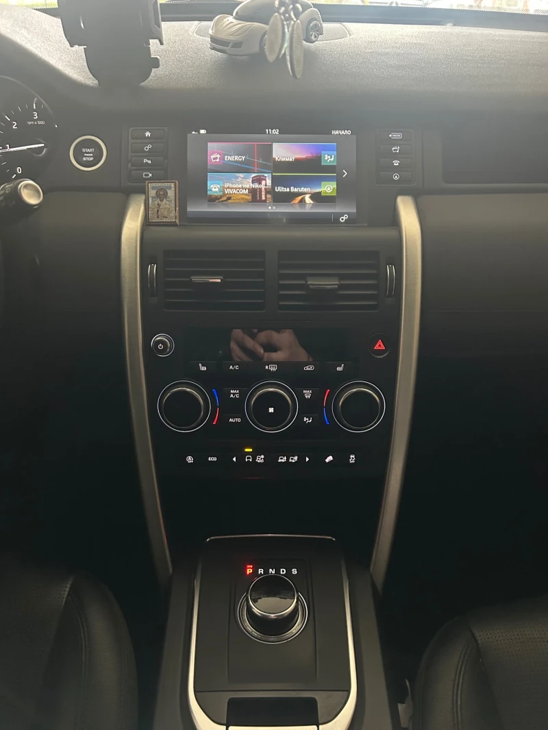 Land Rover Discovery Sport 70000км 6+ 1 Лизинг, снимка 7 - Автомобили и джипове - 50394728