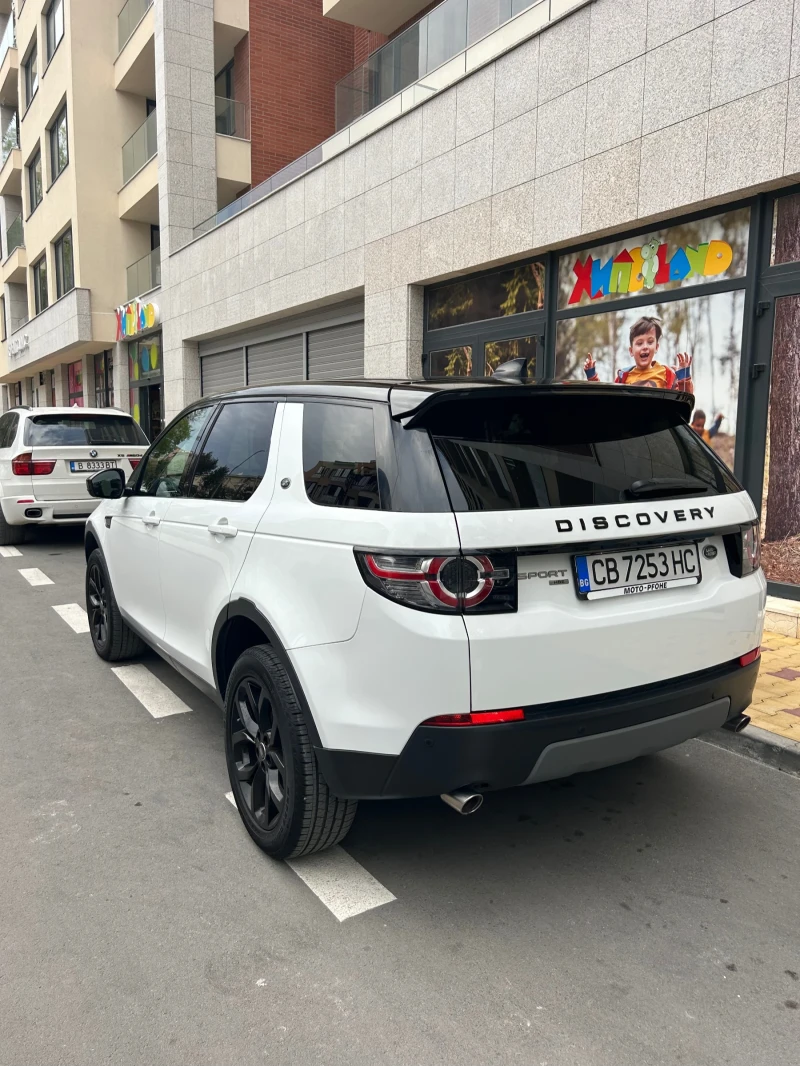 Land Rover Discovery Sport 70000км 6+ 1 Лизинг, снимка 6 - Автомобили и джипове - 50394728