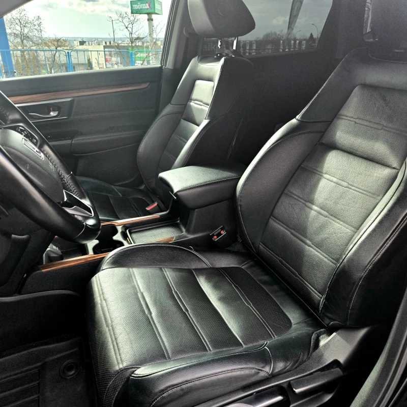 Honda Cr-v, снимка 5 - Автомобили и джипове - 53103210