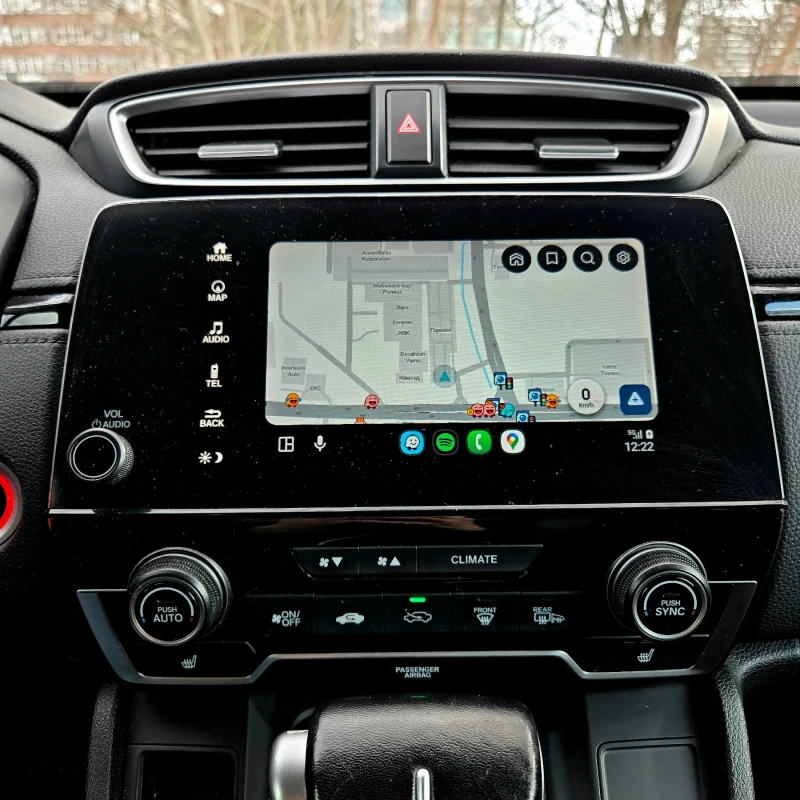 Honda Cr-v, снимка 3 - Автомобили и джипове - 53103210