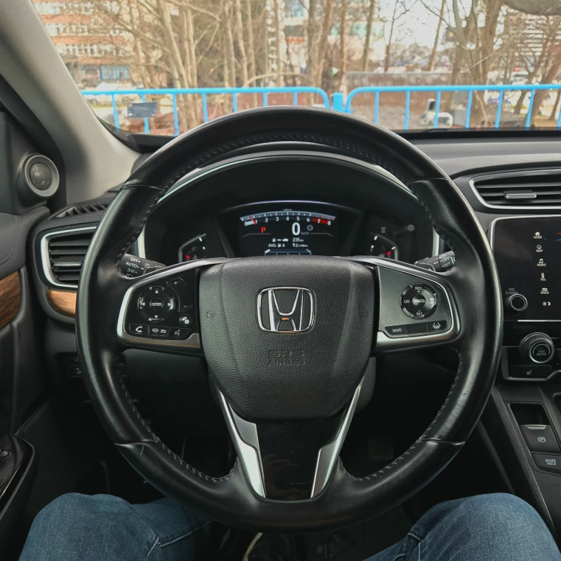 Honda Cr-v, снимка 2 - Автомобили и джипове - 53103210