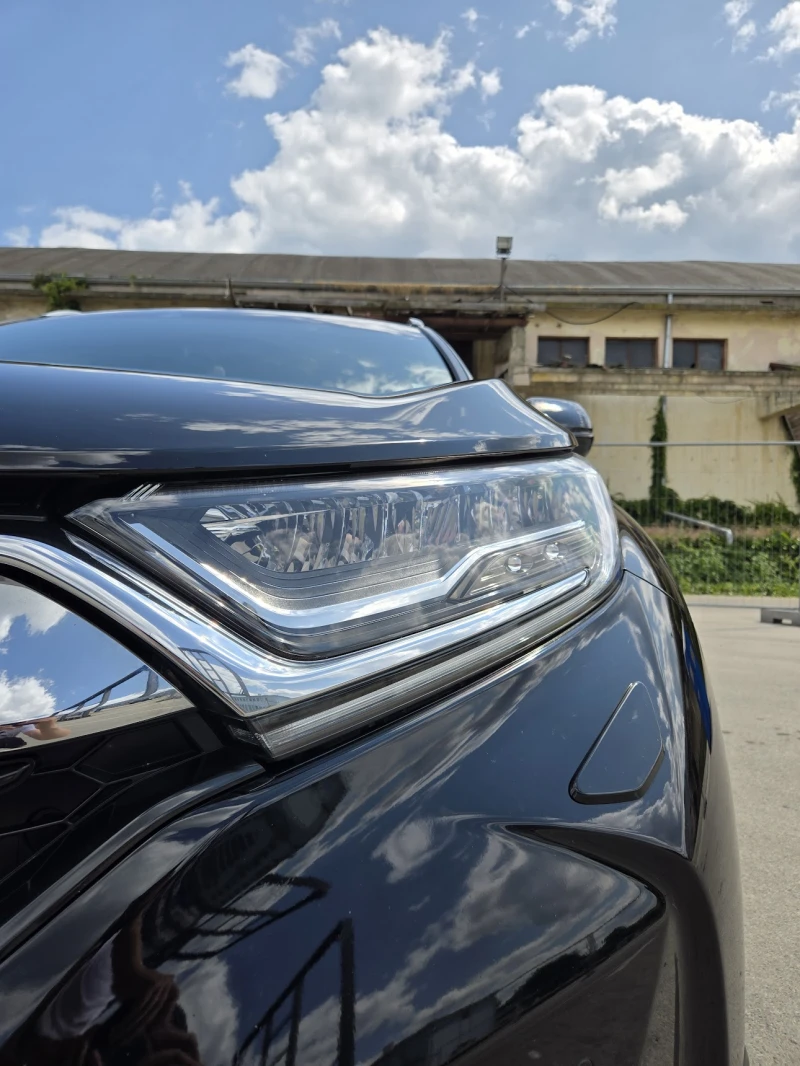 Honda Cr-v, снимка 6 - Автомобили и джипове - 51339896