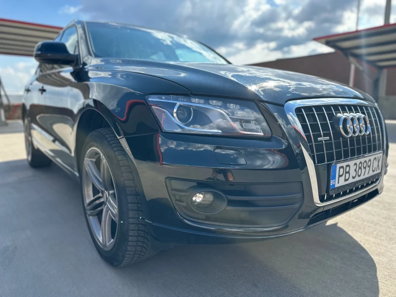 Audi Q5, снимка 3 - Автомобили и джипове - 52454095