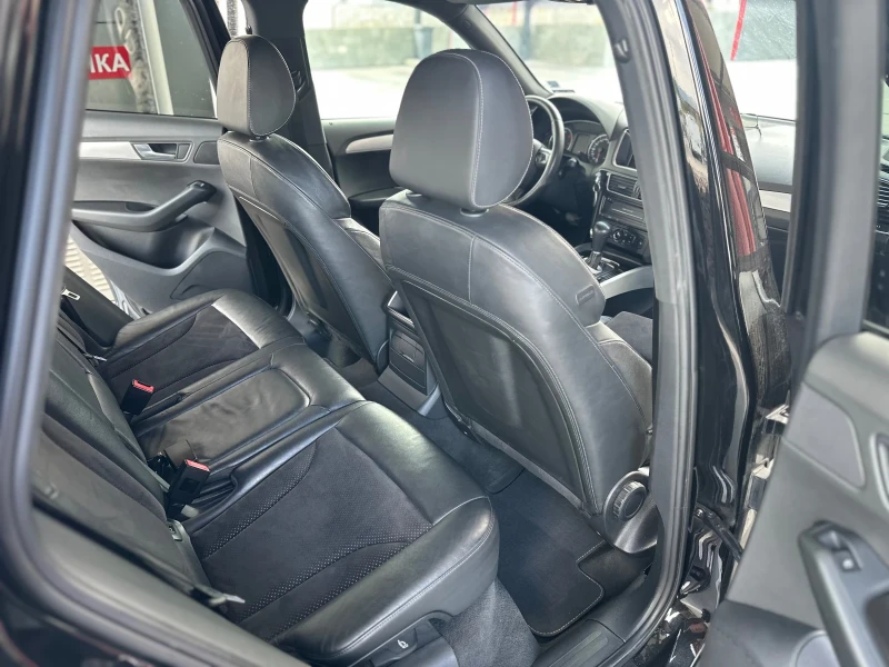 Audi Q5, снимка 10 - Автомобили и джипове - 52454095