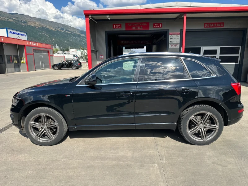 Audi Q5, снимка 8 - Автомобили и джипове - 52454095