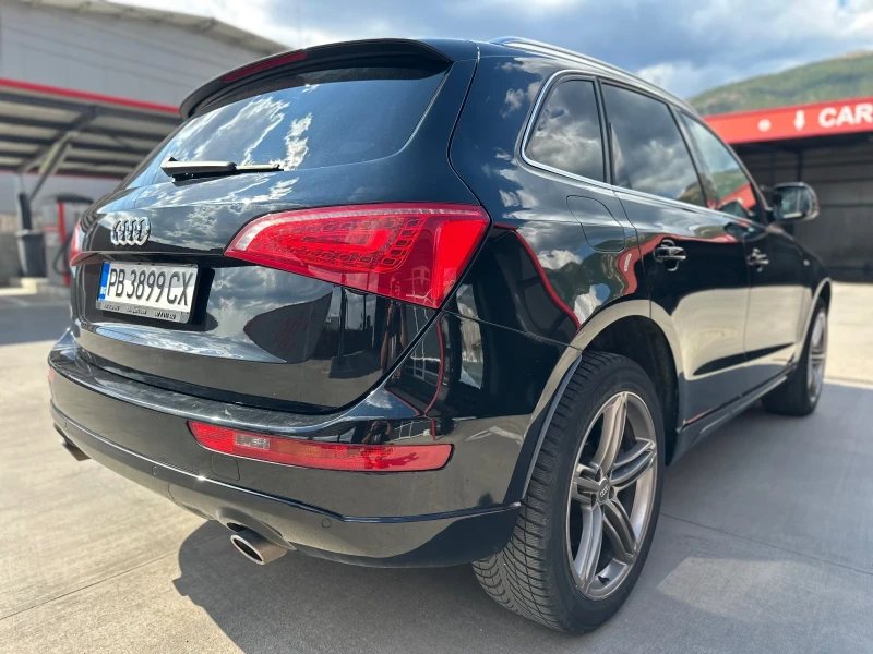 Audi Q5, снимка 5 - Автомобили и джипове - 52454095