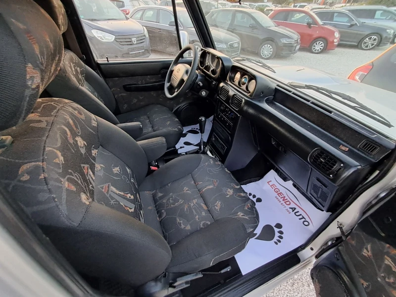 Hyundai Galloper 2.5TDI Внос от Италия, 4х4, снимка 11 - Автомобили и джипове - 51379876