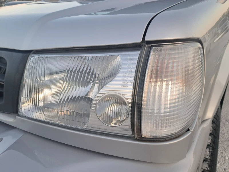 Hyundai Galloper 2.5TDI Внос от Италия, 4х4, снимка 7 - Автомобили и джипове - 51379876