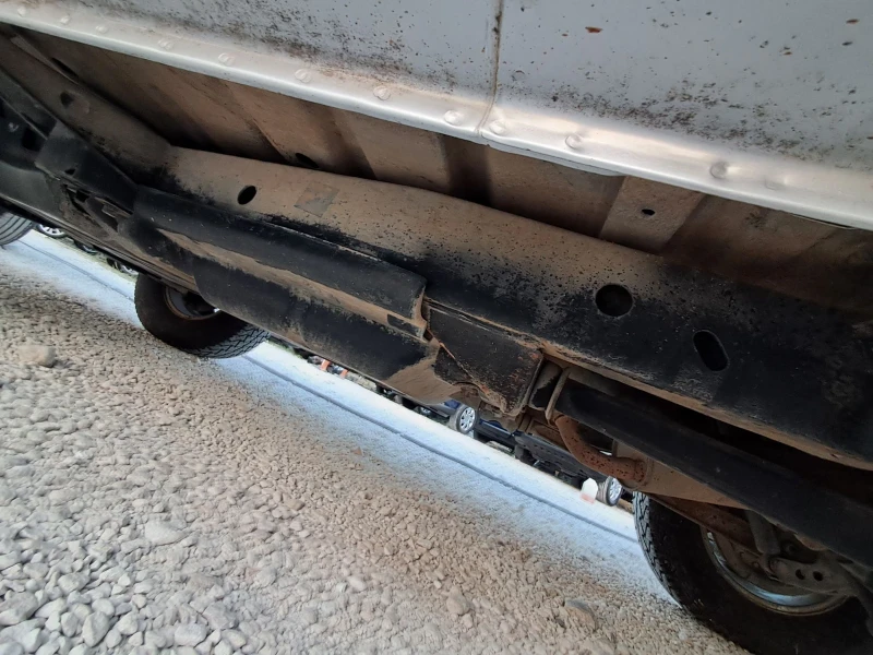 Hyundai Galloper 2.5TDI Внос от Италия, 4х4, снимка 15 - Автомобили и джипове - 51379876