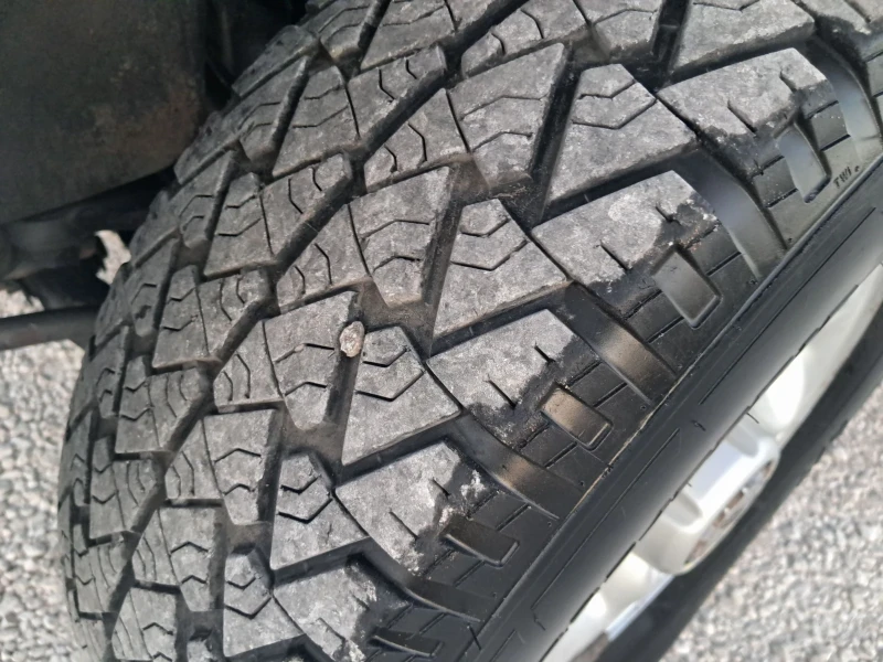 Hyundai Galloper 2.5TDI Внос от Италия, 4х4, снимка 9 - Автомобили и джипове - 51379876