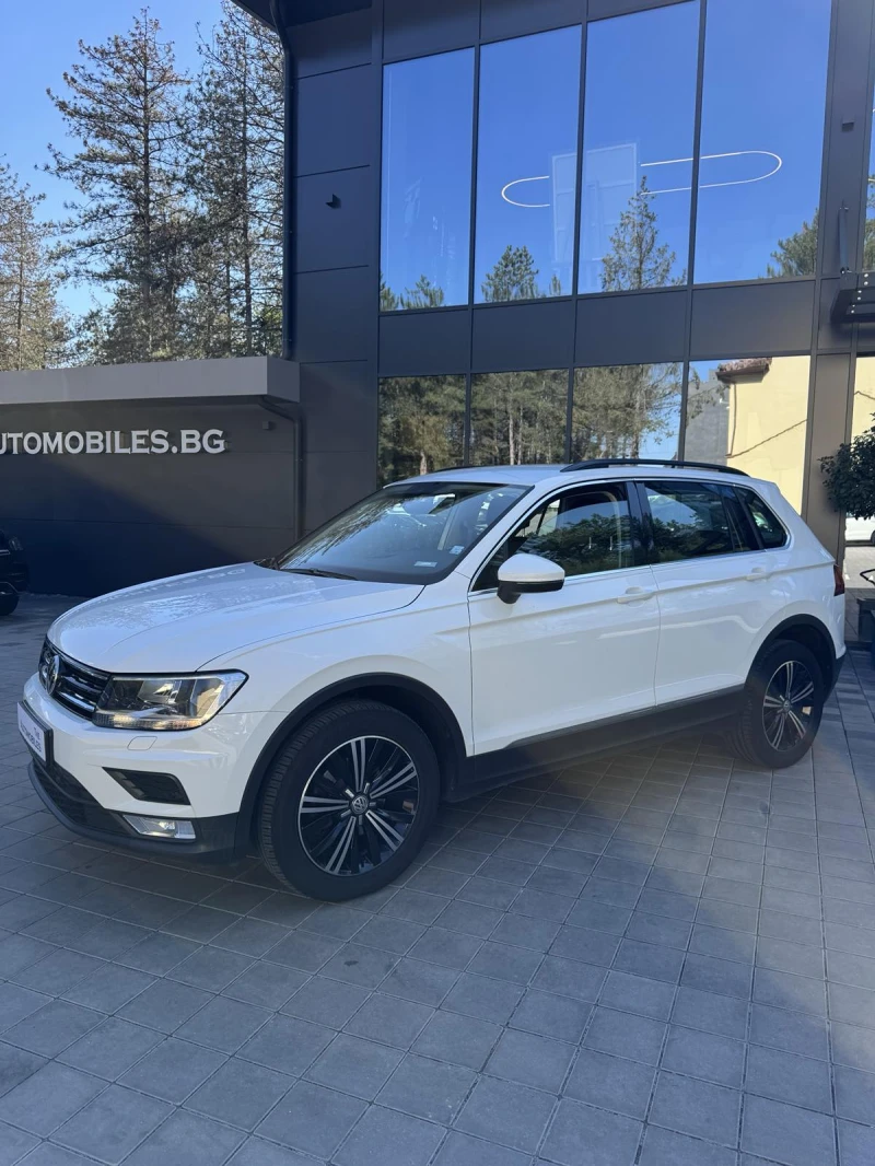 VW Tiguan, снимка 3 - Автомобили и джипове - 51445255